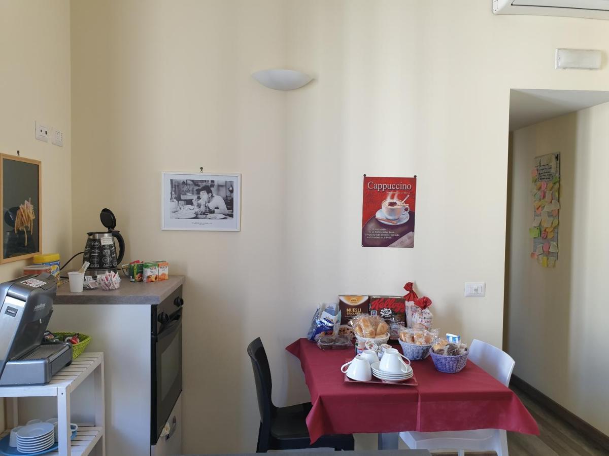 Holidays In Rome - Guesthouse Exterior photo